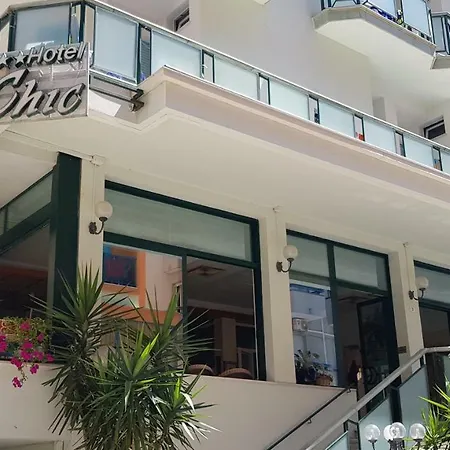 Ξενοδοχείο Chic